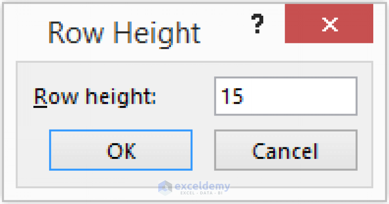 how-to-reset-cell-size-to-default-in-excel-5-easy-ways-exceldemy