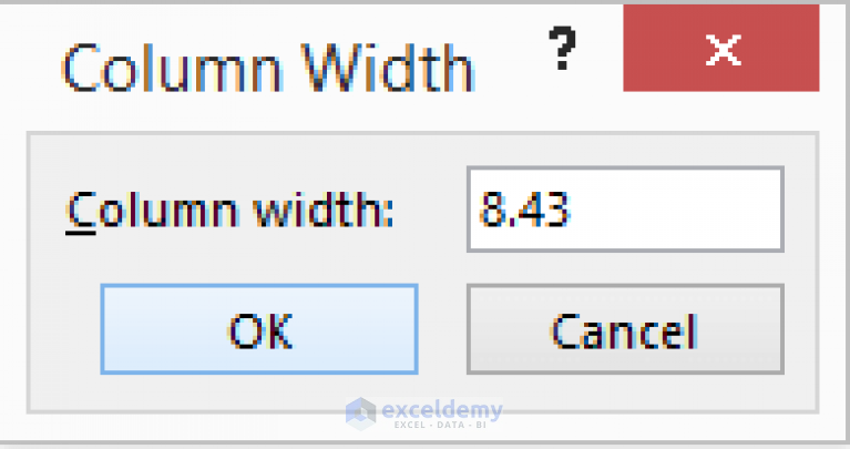 how-to-reset-cell-size-to-default-in-excel-5-easy-ways-exceldemy