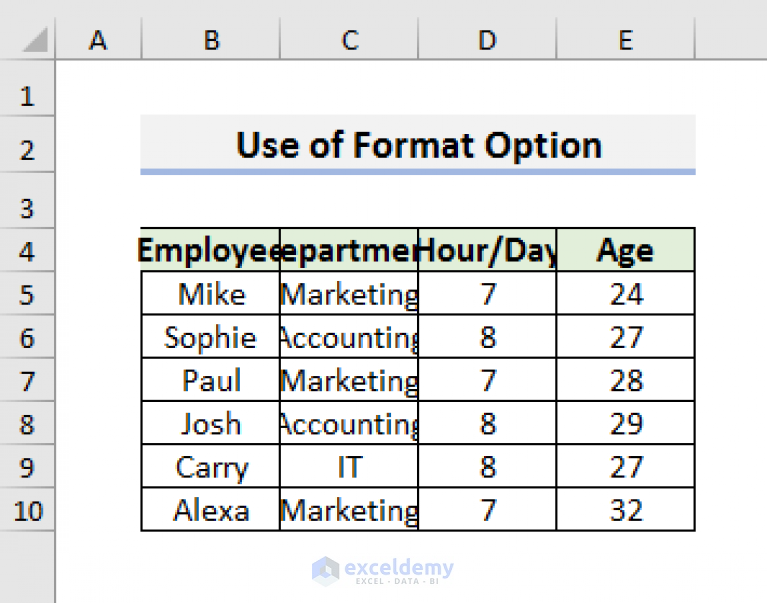 how-to-reset-cell-size-to-default-in-excel-5-easy-ways-exceldemy