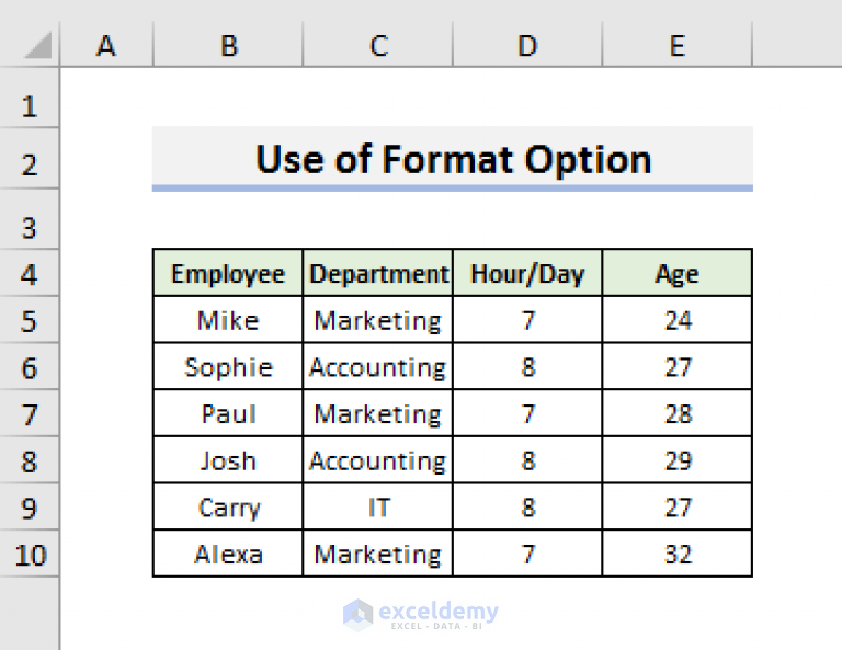 how-to-reset-cell-size-to-default-in-excel-5-easy-ways-exceldemy