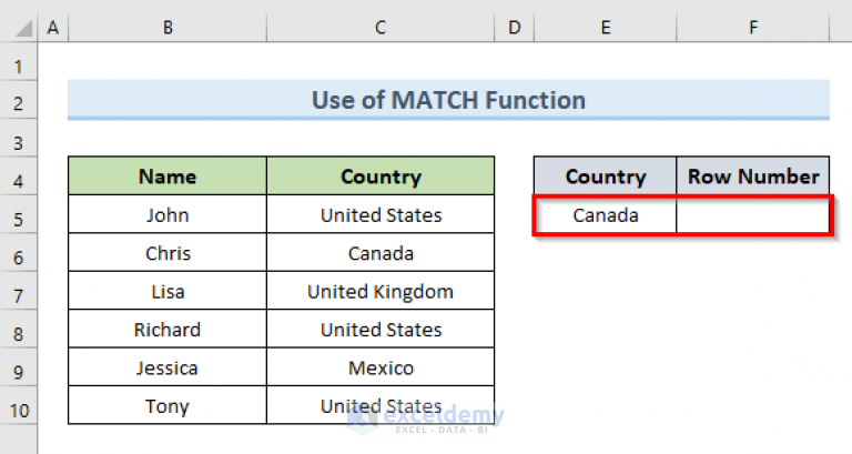 excel-vba-return-row-number-of-value-5-suitable-methods