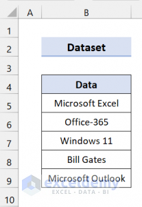 Excel VBA Codes To Bold Text In A String (5 Examples) - ExcelDemy