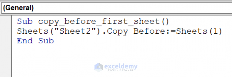 Excel VBA: Copy Worksheet To Another Workbook Without Opening