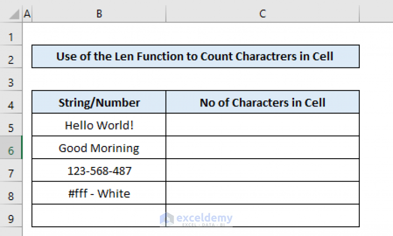 excel-vba-count-characters-in-cell-5-methods-exceldemy