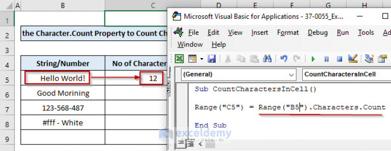 excel-vba-count-characters-in-cell-5-methods-exceldemy