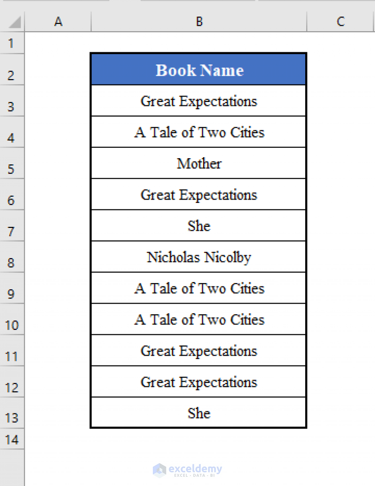 excel-vba-to-count-duplicates-in-a-column-a-complete-analysis