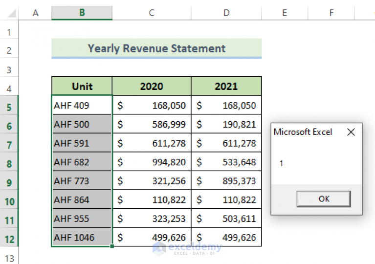 excel vba get number of rows in sheet