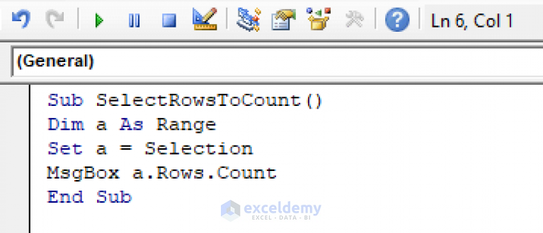 excel-vba-count-rows-in-a-sheet-5-examples-exceldemy