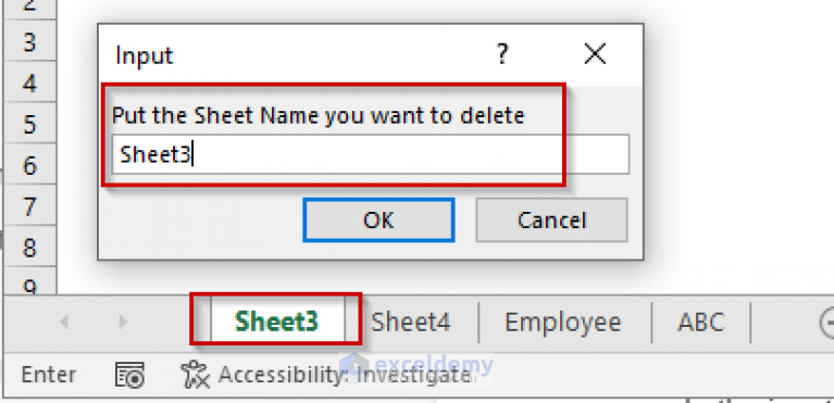 Excel VBA Delete Sheet If It Exists 4 Methods ExcelDemy