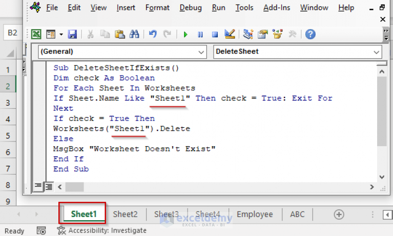 excel-vba-delete-sheet-if-it-exists-4-methods-exceldemy