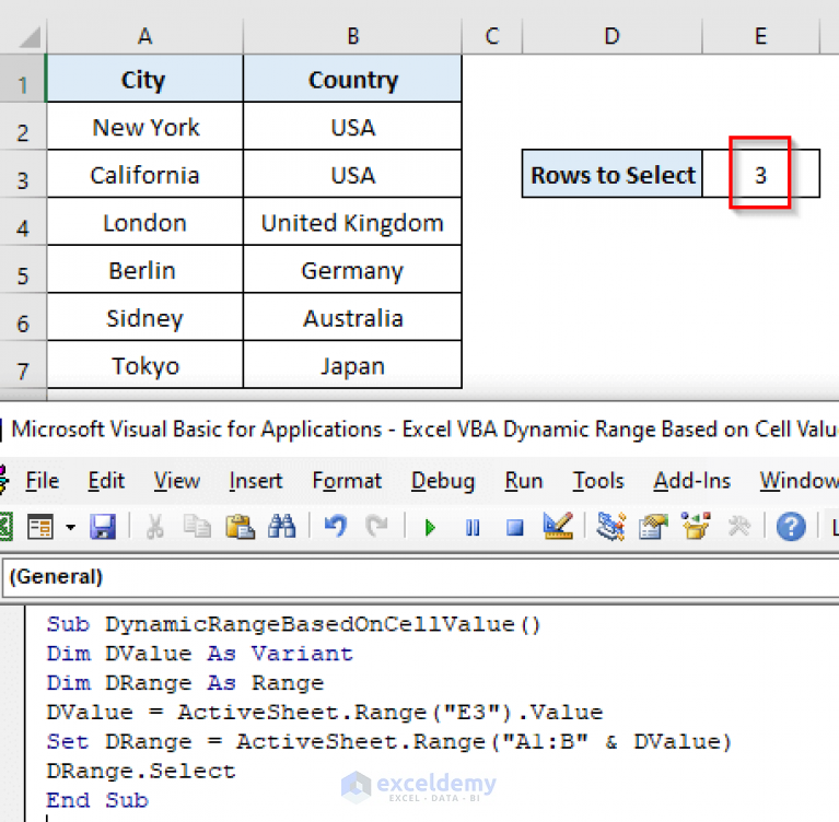 excel-vba-dynamic-range-based-on-cell-value-3-methods-exceldemy