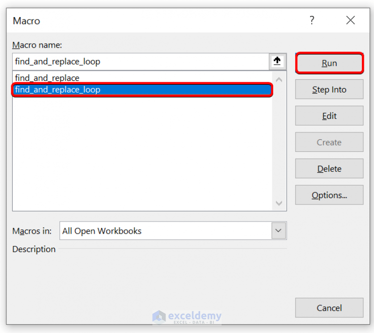 excel-vba-to-find-and-replace-text-in-a-column-2-examples