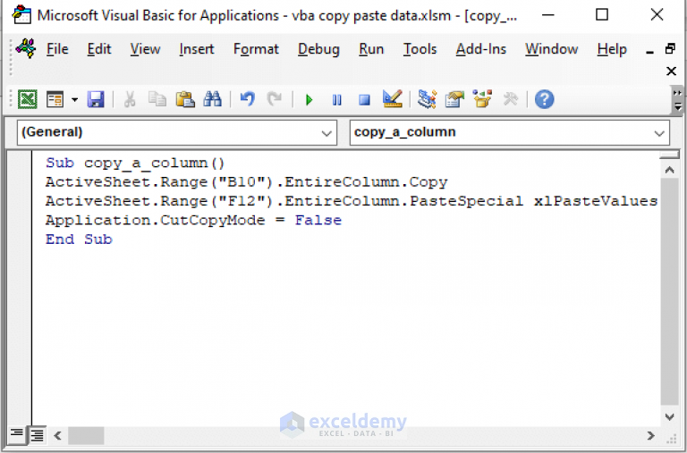 how-to-use-vba-to-paste-values-only-with-no-formatting-in-excel