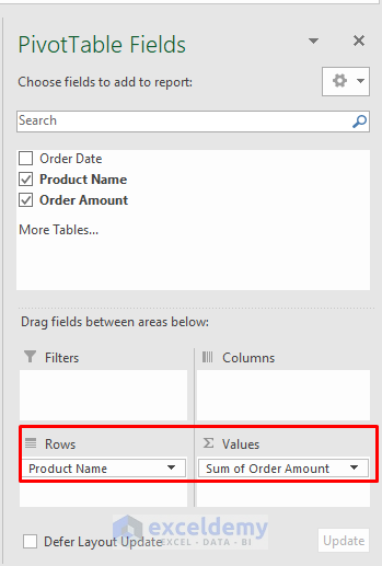 How To Filter Date Range In Pivot Table With Excel VBA ExcelDemy