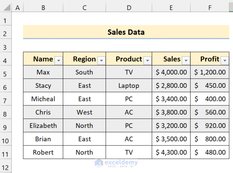 how-to-filter-data-and-delete-rows-with-excel-vba-5-examples