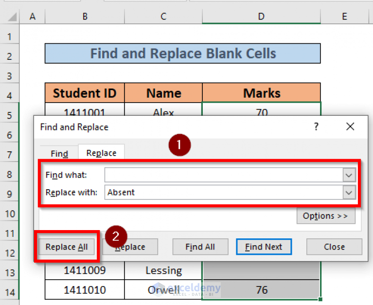 how-to-find-and-replace-blank-cells-in-excel-4-methods-exceldemy