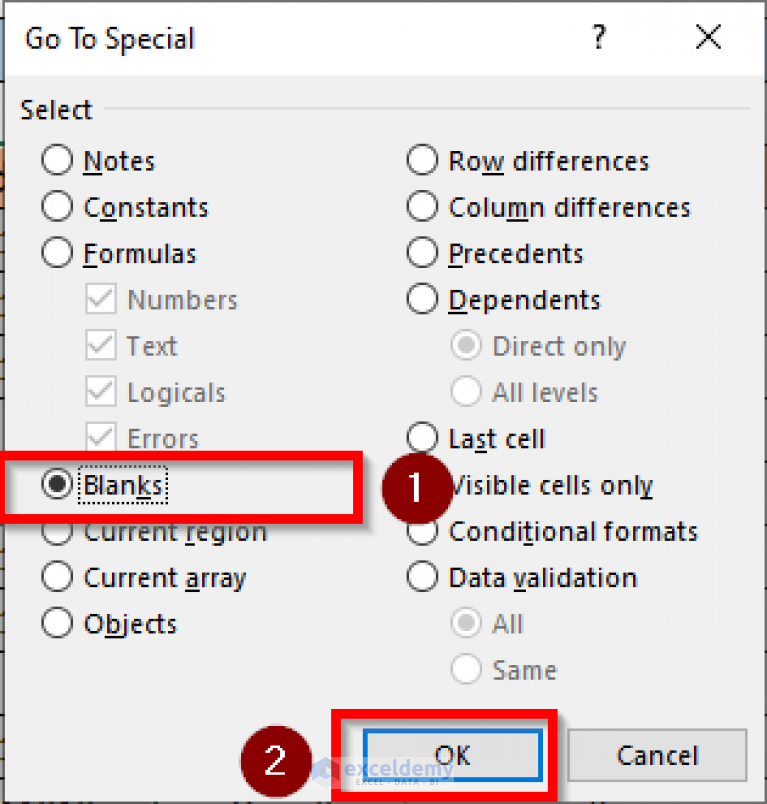 how-to-find-and-replace-blank-cells-in-excel-4-methods-exceldemy