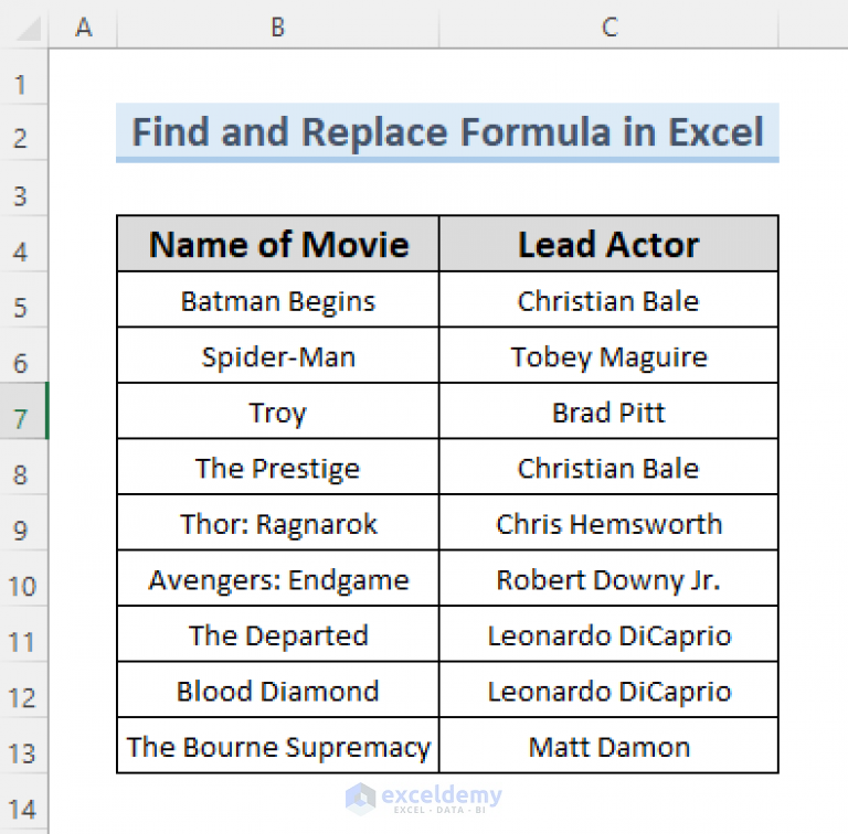 how-to-find-and-replace-using-formula-in-excel-4-examples