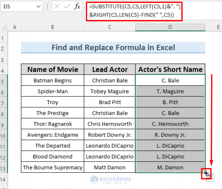 how-to-find-and-replace-using-formula-in-excel-4-examples