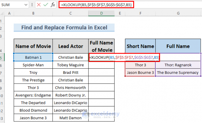 how-to-find-and-replace-using-formula-in-excel-4-examples