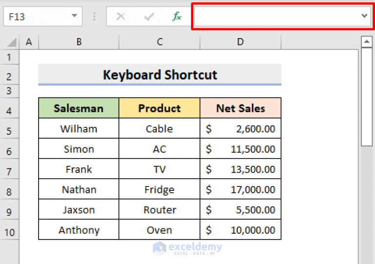 fixed-formula-bar-is-not-showing-in-excel-4-solutions-exceldemy