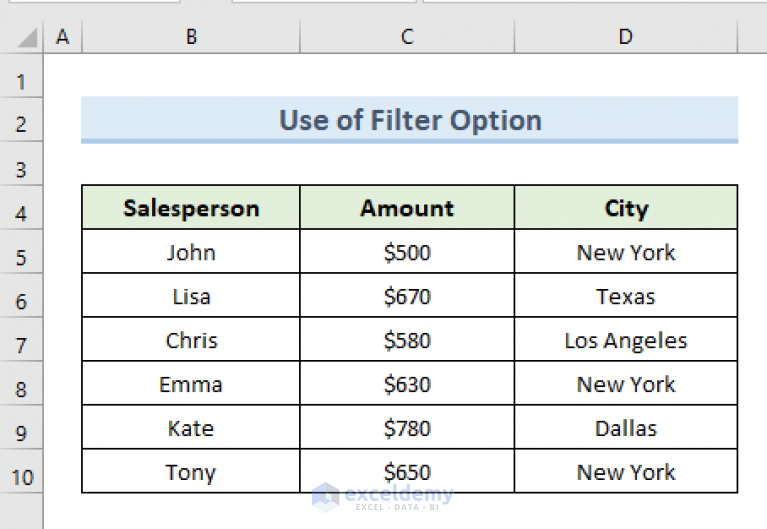 how-to-copy-rows-automatically-in-excel-to-another-sheet-4-methods