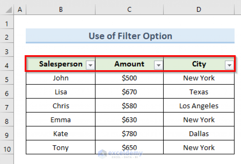 how-to-copy-rows-automatically-in-excel-to-another-sheet-4-methods