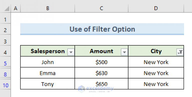 how-to-copy-rows-automatically-in-excel-to-another-sheet-4-methods