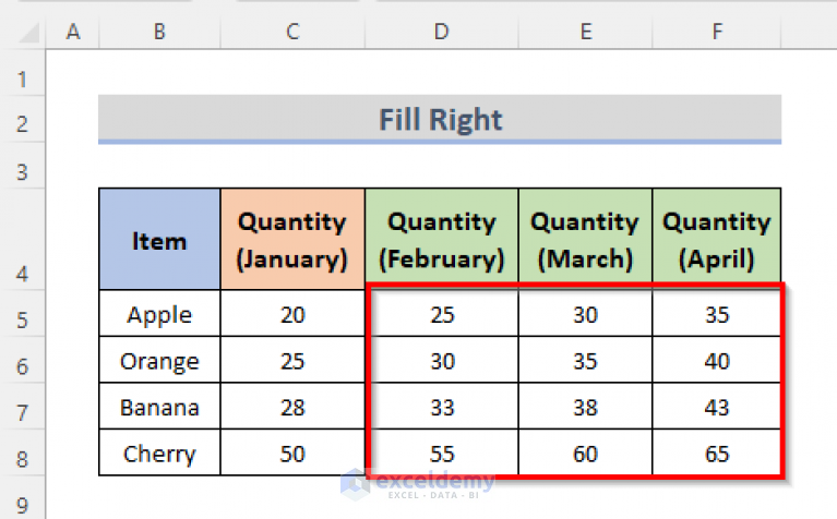 how-to-copy-a-formula-across-multiple-rows-in-excel-5-ways