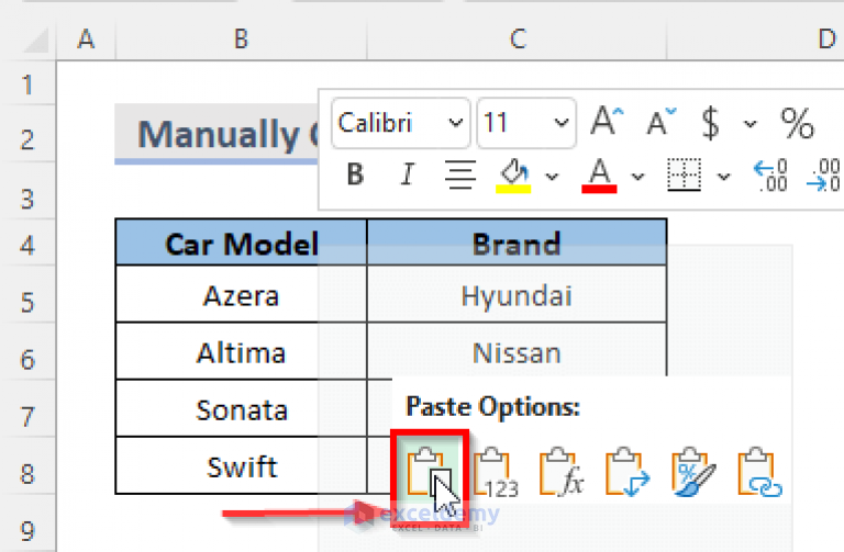 how-to-copy-multiple-cells-to-another-sheet-in-excel-9-methods