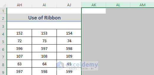 how-to-delete-columns-in-excel-that-go-on-forever-6-ways