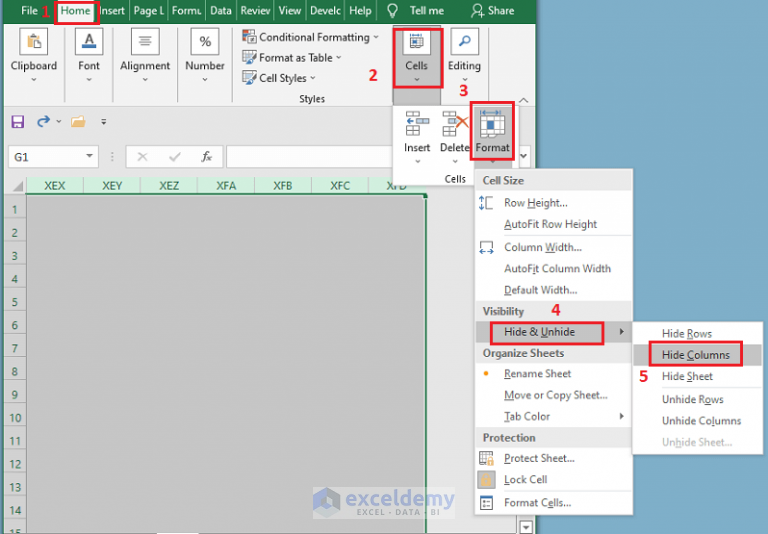 how-to-delete-infinite-rows-in-excel-exceldemy