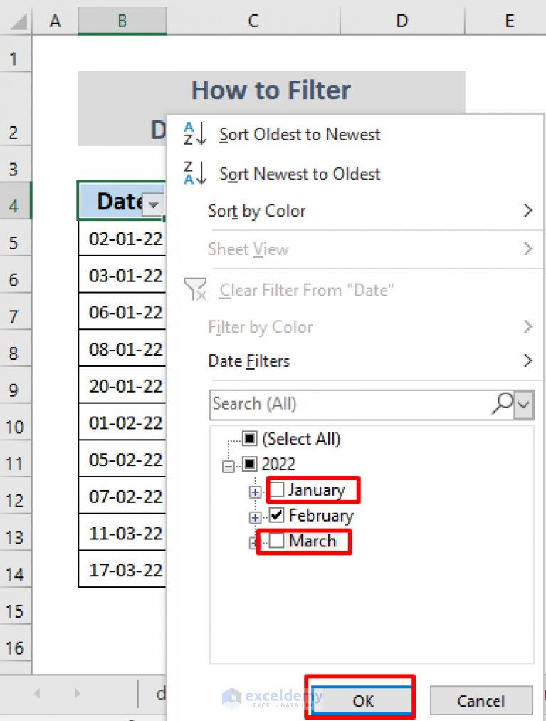 advanced-filter-between-dates-excel-dashboards-vba