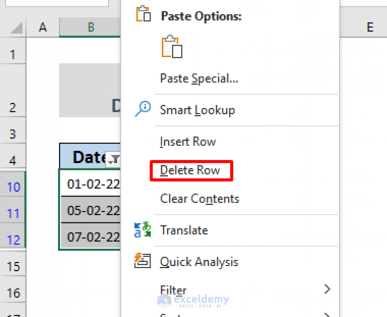 how-to-filter-date-range-in-excel-5-easy-methods