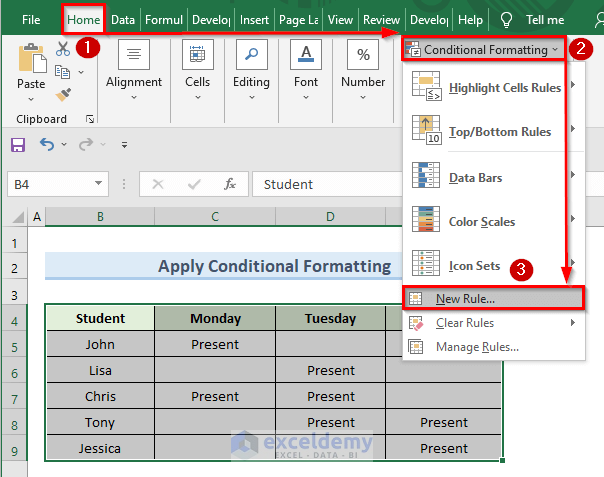 How To Find Blank Cells In Excel 8 Easy Ways ExcelDemy