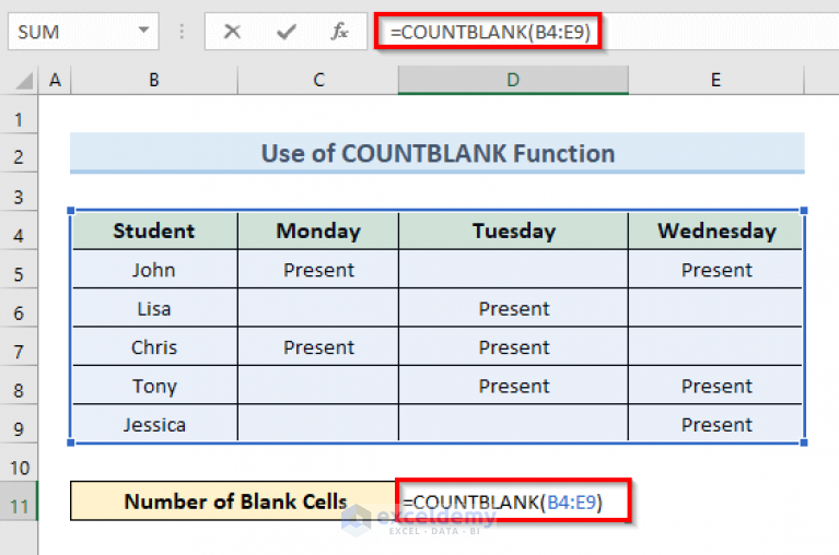 how-to-find-blank-cells-in-excel-8-easy-ways-exceldemy