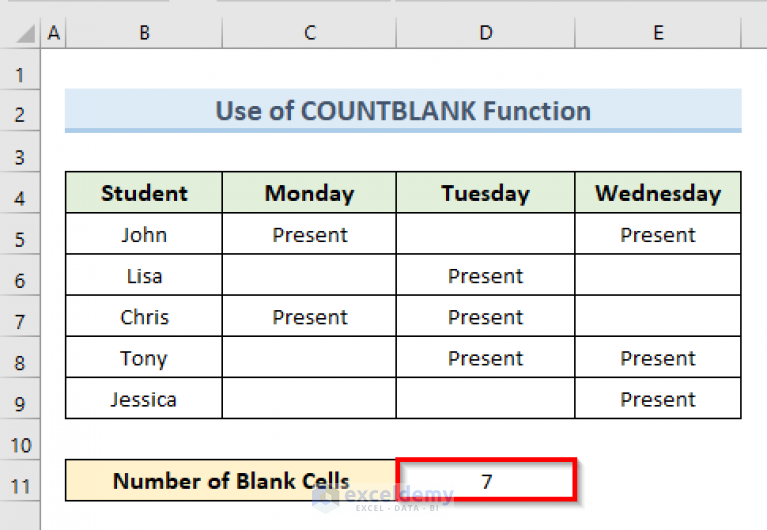 how-to-find-blank-cells-in-excel-8-easy-ways-exceldemy