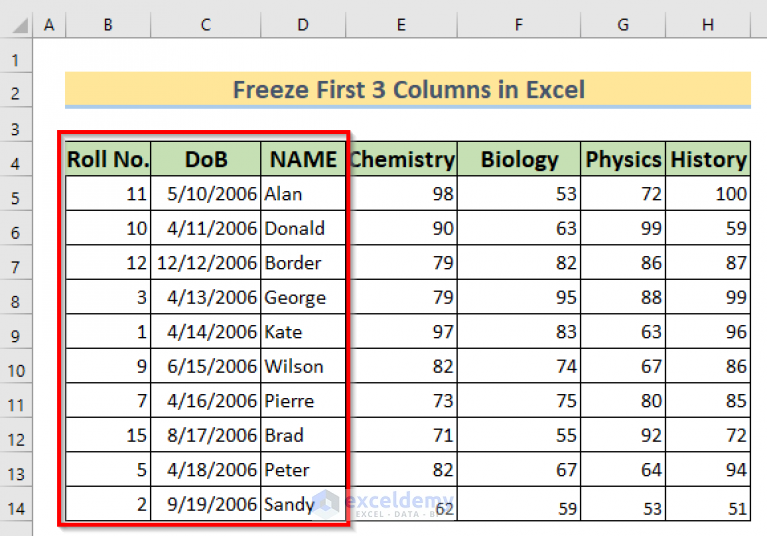 how-to-freeze-first-3-columns-in-excel-4-quick-ways-exceldemy