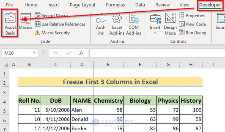 how-to-freeze-first-3-columns-in-excel-4-quick-ways-exceldemy