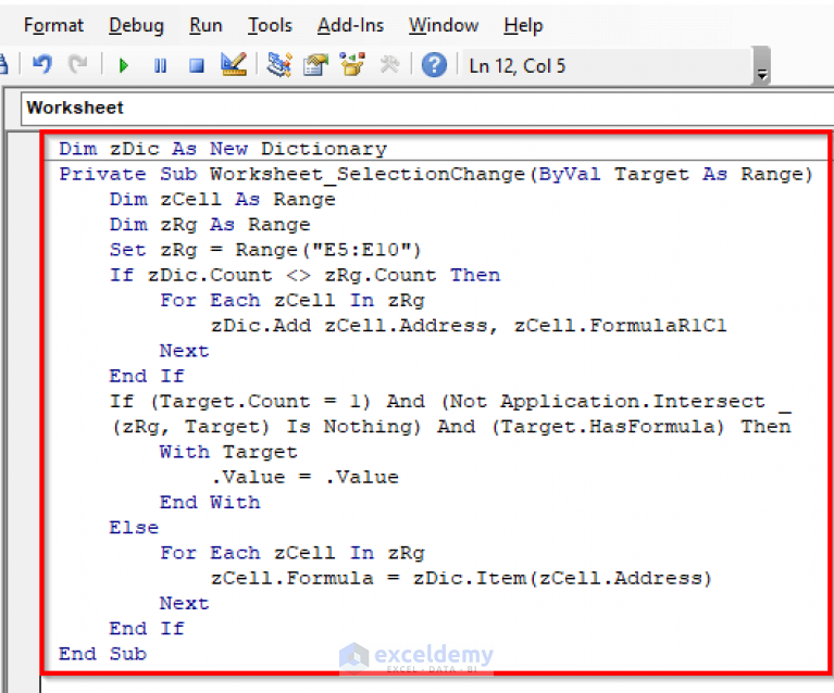 how-to-hide-formula-in-excel-without-protecting-sheet-2-methods