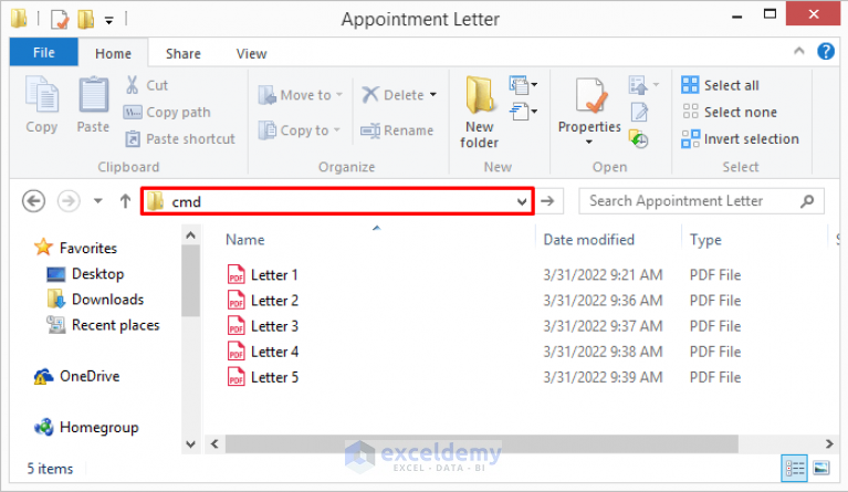 How to Hyperlink Multiple PDF Files in Excel (3 Methods) - ExcelDemy