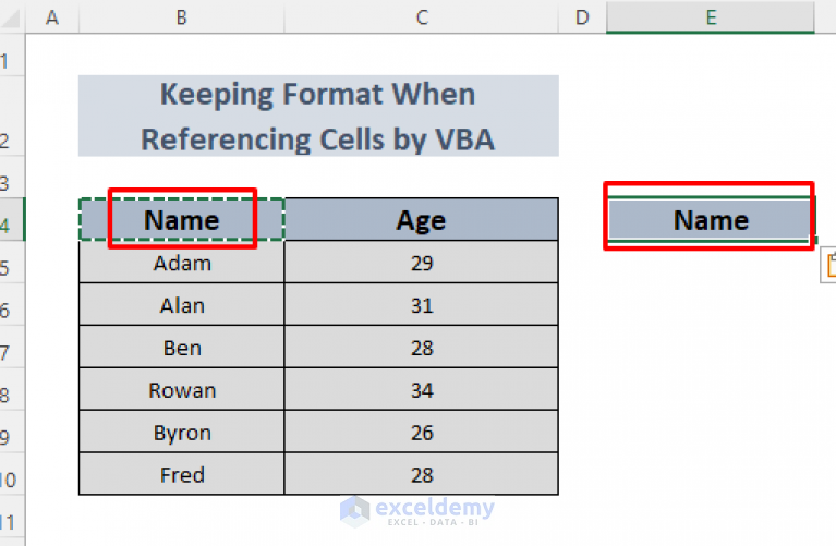 how-to-keep-formatting-in-excel-when-referencing-cells-2-methods