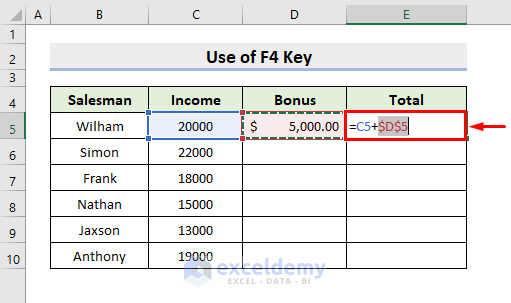 how-to-lock-cells-in-excel-formula-2-easy-ways-exceldemy