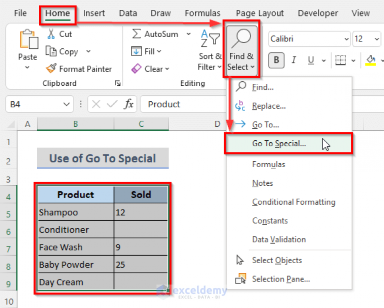 how-to-make-empty-cells-blank-in-excel-3-methods-exceldemy