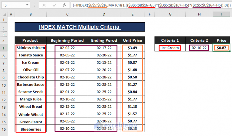 how-to-use-index-match-with-multiple-criteria-for-date-range