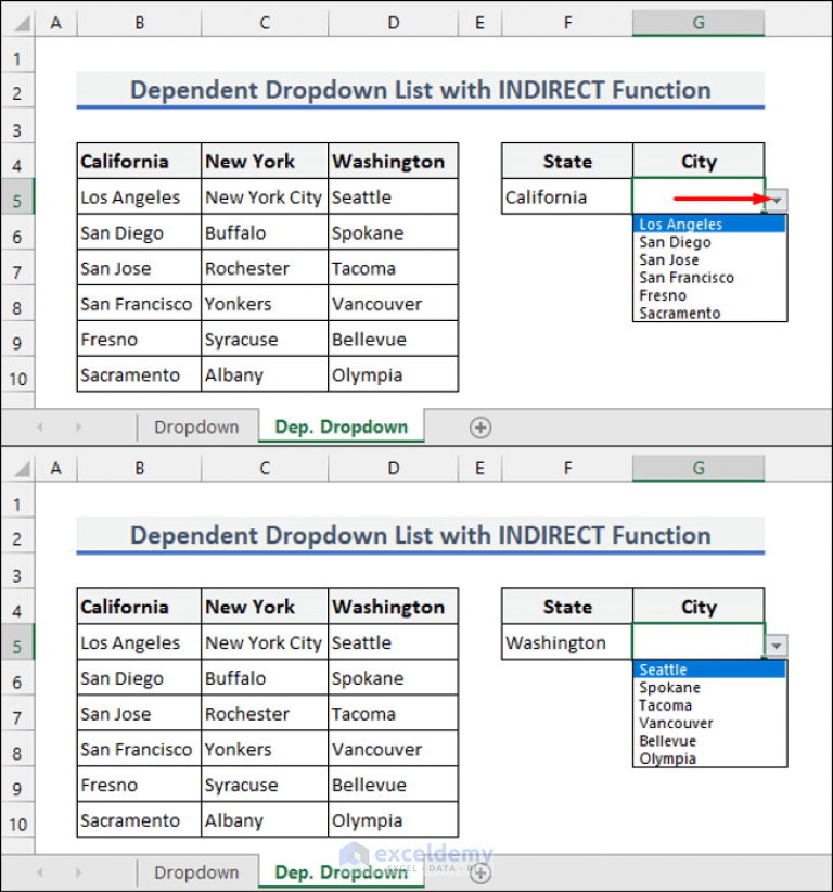 create-drop-down-list-using-indirect-function-in-excel-exceldemy