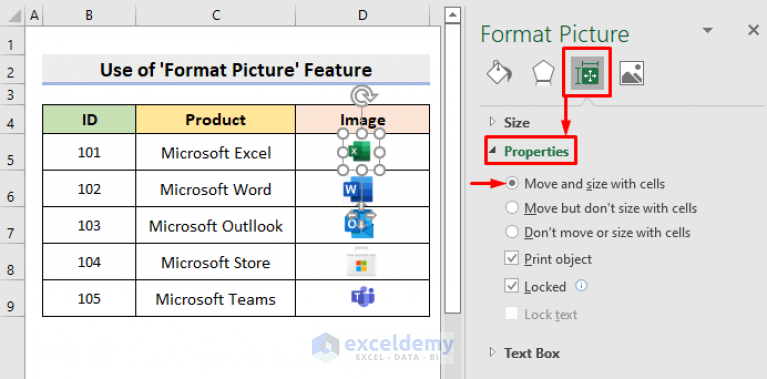 how-to-lock-image-in-excel-cell-2-methods-exceldemy