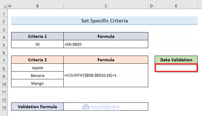 how-to-apply-multiple-data-validation-in-one-cell-in-excel-3-examples