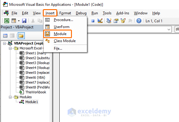 how-to-find-and-replace-multiple-words-at-once-in-excel-7-methods