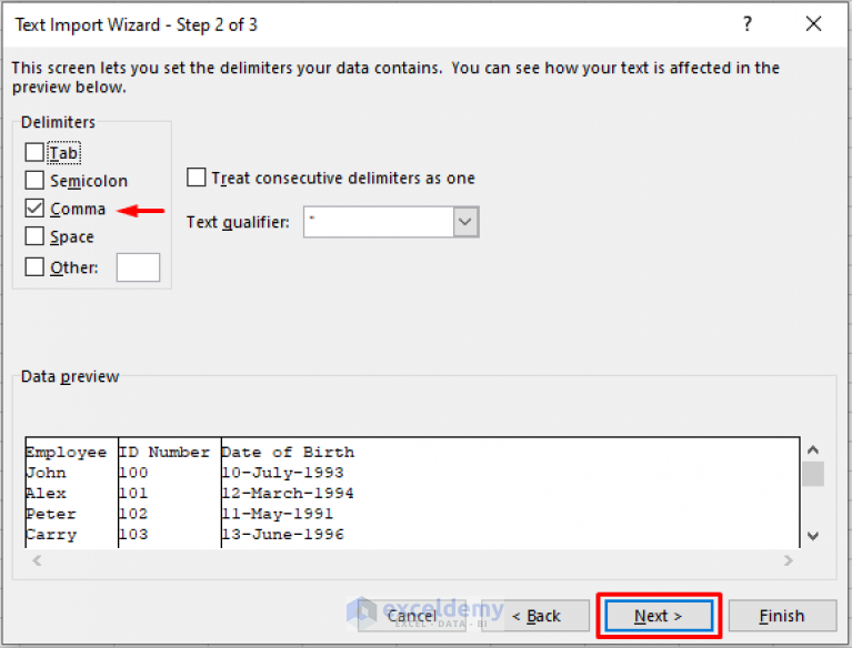 how-to-stop-excel-from-auto-formatting-dates-in-csv-3-methods